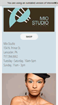 Mobile Screenshot of miostudio.com
